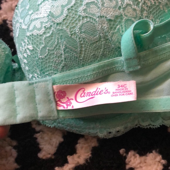 Padded push-up bra - Picture 3 of 4